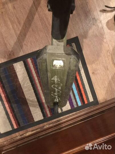 Трюковой самокат tech team duker 404