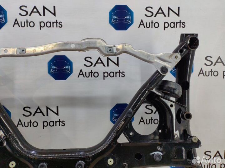 Подрамник передний Bmw 3 F30 N47D20 2013