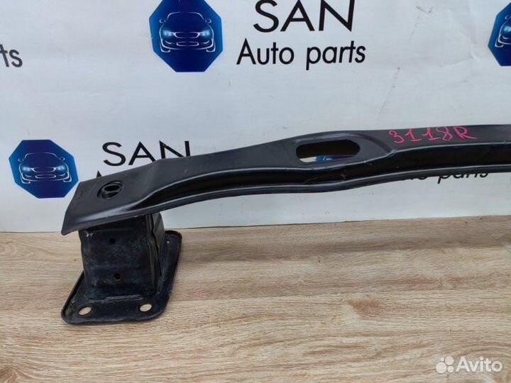 Усилитель бампера задний Bmw X5 Рест E70 рест