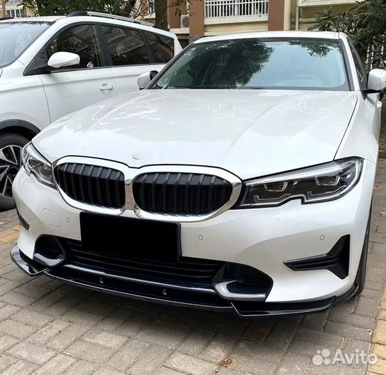 Губа bmw 3 g20