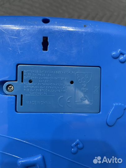 Детская музыкальная игрушка 