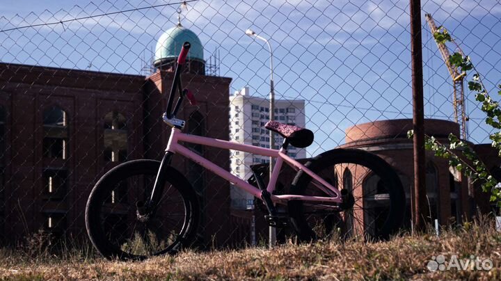 Велосипед bmx