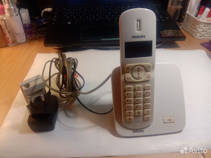 Телефон стационарный Philips