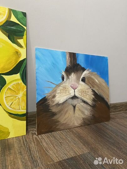 Картины ручной работы