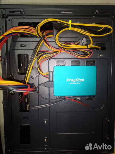 Компьютер, системный блок