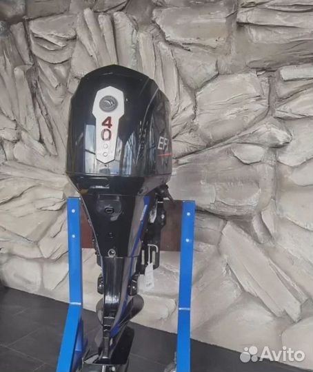 Лодочный мотор Hidea hdfe40FEL-T (EFI)