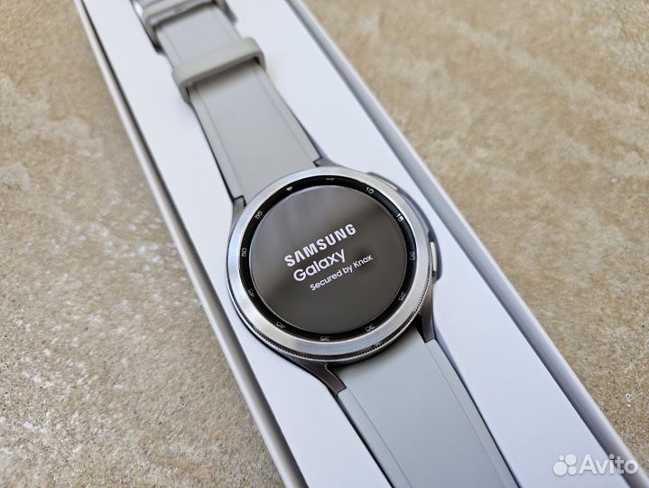 Galaxy Watch 4 Classic (46 мм)