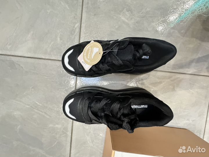 Кеды Marmalato женские