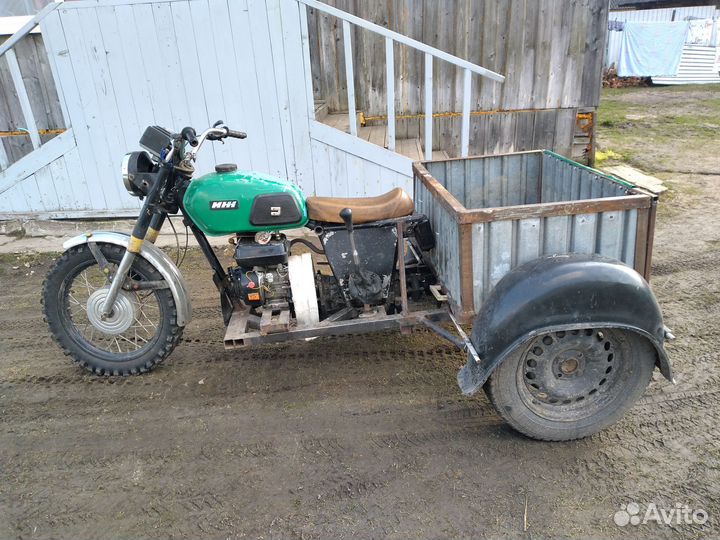 Продам иж трактор
