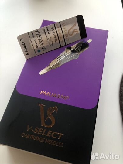 Иглы для татуажа