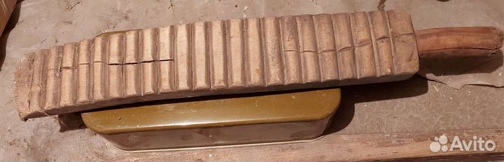 Утюг(рубель) старинный