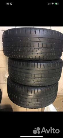 Continental ContiSportContact 2 265/40 R21