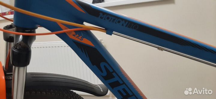 Велосипед stern motion 1,0