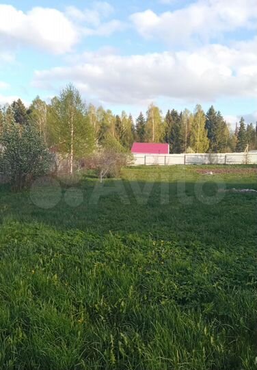 Участок 10 сот. (ИЖС)