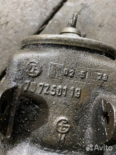 Насос гур mercedes