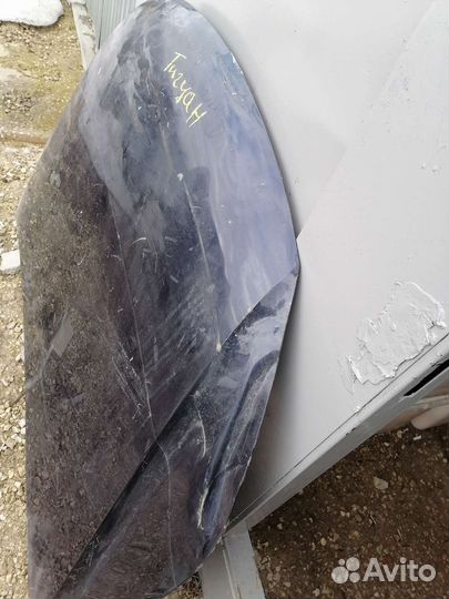 Volkswagen Tiguan Тигуан капот