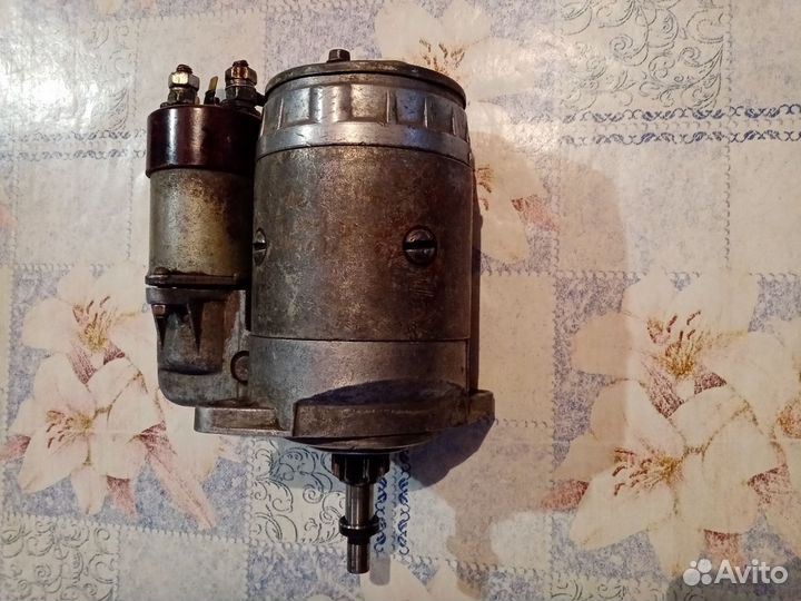 Стартер на ваз(lada) 1111 Ока