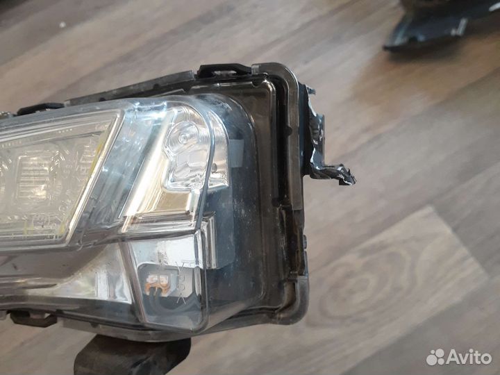 Дхо правый Suzuki Vitara 2 (2014-н.в.)