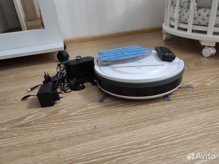 Робот пылесос