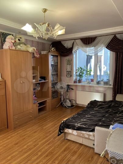 3-к. квартира, 72,3 м², 5/5 эт.