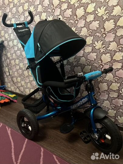 Велосипед lexus trike