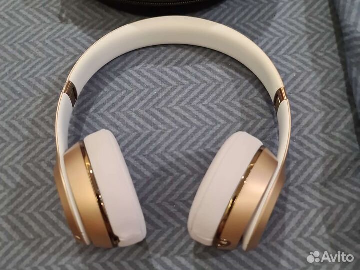 Беспроводные наушники beats solo3 wireless