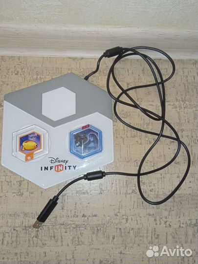 Портал и диски Disney Infinity ps4