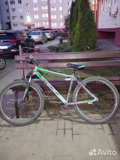 Велосипед горный stels navigator