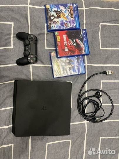 Sony PS4 slim 500gb