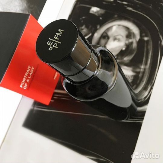 Portrait of a Lady Frederic Malle Распив