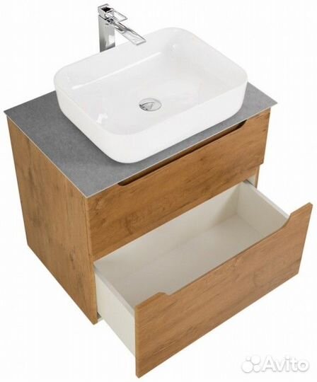 Мебель для ванной BelBagno Etna-H60-700-S Rovere N