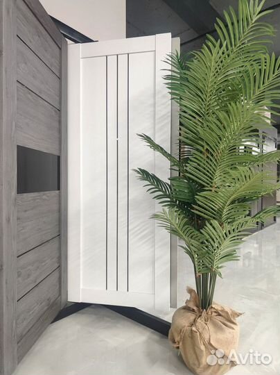 Межкомнатные двери напрямую от склада