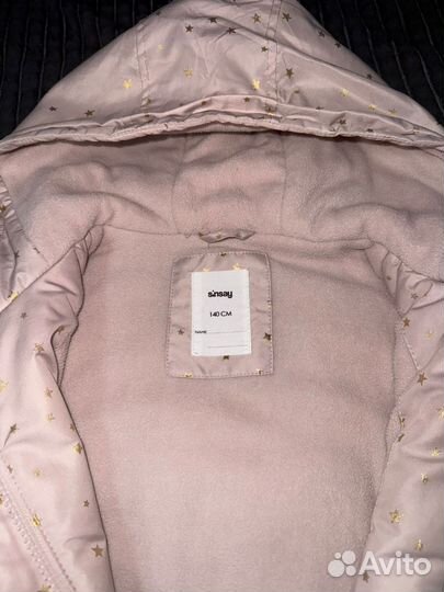 Куртка детская