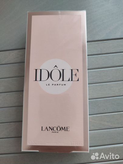 Парфюмерная вода lancome Idole