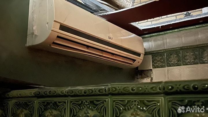 Кондиционер бу