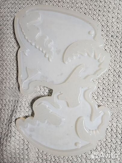 Молд силиконовый для эпоксидной смолы