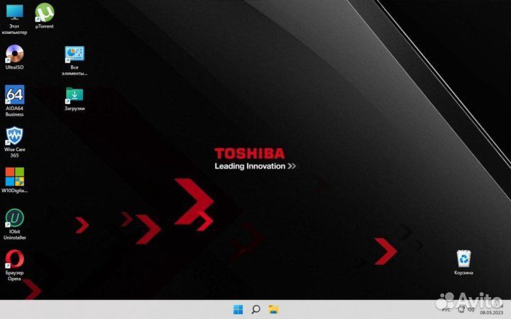 Toshiba Satellite A300-15E