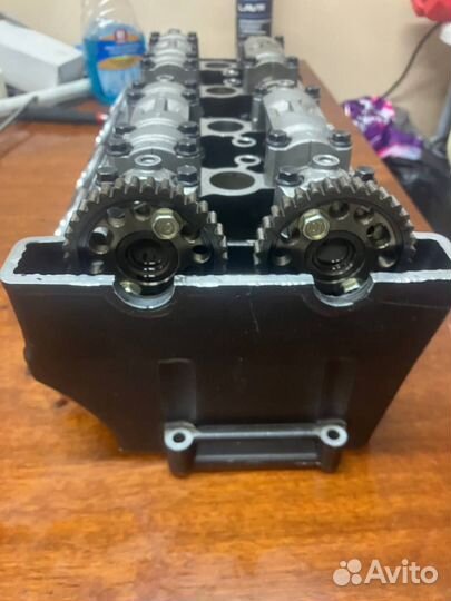 Yamaha FZ1 06-15 ГБЦ