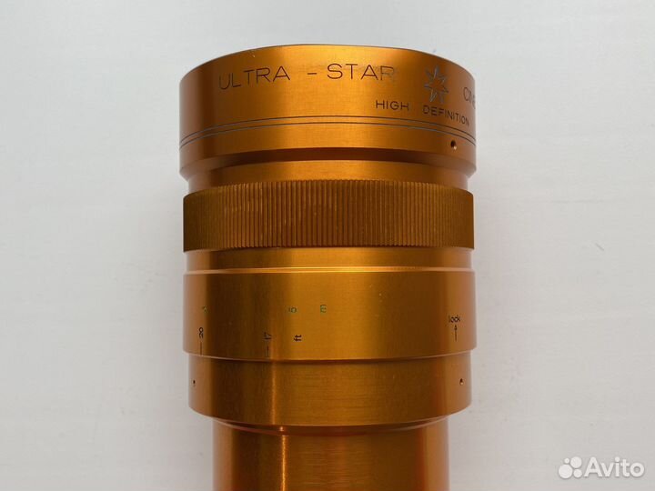 Анаморфотный кино-объектив isco ultra-star 79689