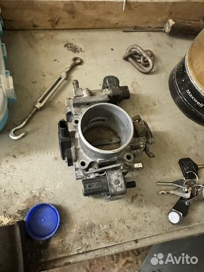 D15B civic 7 запчасти