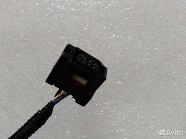 Land cruiser 150 200 Фишка парктроника 6 пин Новая