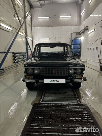 ВАЗ 2106 1.5 МТ, 1991, 54 617 км