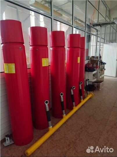 Баллон кислородный