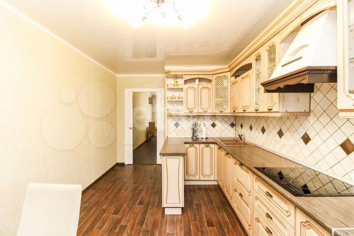 3-к. квартира, 88,9 м², 1/10 эт.