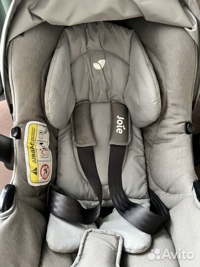 Автолюлька joie