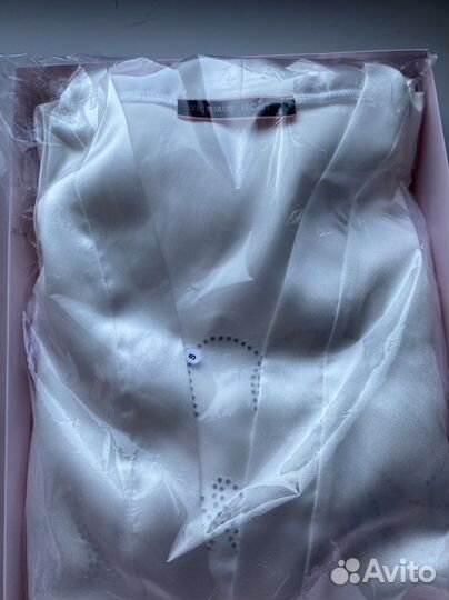 Халатик шелковый