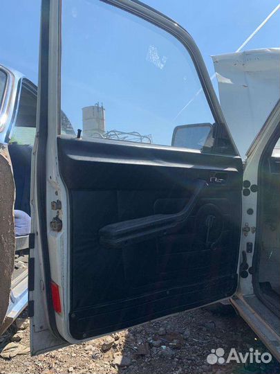 Двери газ 3110 3102 Волга