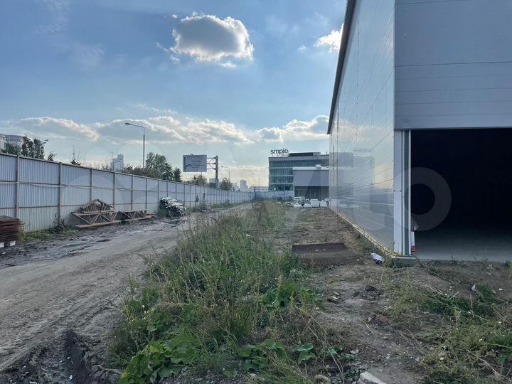 Автосервис, 450 м²