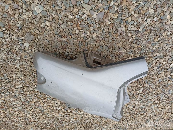 Крыло заднее правое Ниссан Альмера Н16