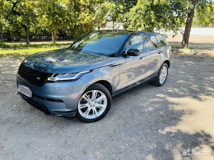 Land Rover Range Rover Velar 2.0 AT, 2021, 57 500 км